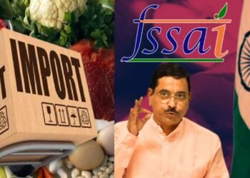 നിലവാരമില്ല; ചൈനയുള്‍പ്പെടെ അഞ്ച് രാജ്യങ്ങളില്‍ നിന്നുള്ള ഭക്ഷ്യഇറക്കുമതി നിരസിച്ച് ഇന്ത്യ