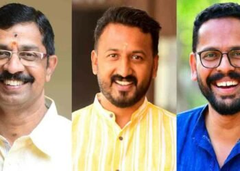 പാലക്കാട് ഇന്ന് വിധിയെഴുതും; വോട്ടെടുപ്പ് ആരംഭിച്ചു